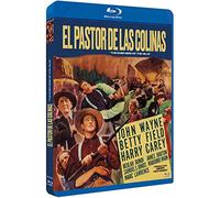 El Pastor de las Colinas BD 1941 The Shepherd of the Hills [Blu-ray]