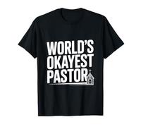 El Pastor más Correcto del Mundo para líderes y ministros de la Iglesia Camiseta