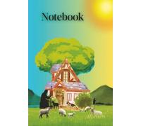 El Pastor Notebook: This Notebook is part of a Beautiful Collection of Stationery
