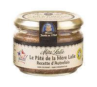 El paté de la Madre Lalie receta de antaño - Olla 180g