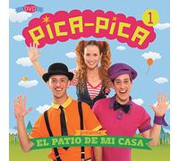 El Patio De Mi Casa [Italia] [DVD]