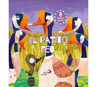 El patito feo. 8 mágicos pop ups (Cuentos y ficción)