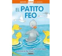 el patito feo aprendo a leer 4-6 años mayusculas con alguna letra en c