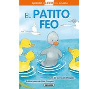 El Patito Feo Aprendo A Leer 4-6 Años Mayusculas Con Alguna Letra En C