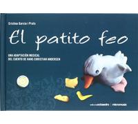 EL PATITO FEO (CUENTO CON CD AUDIO) (Cuentos infantiles) - 9788499211039
