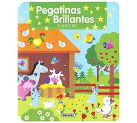 El patito feo (Pegatinas brillantes)