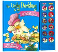El patito feo - The Ugly Duckling (Cuentacuentos bilingües)