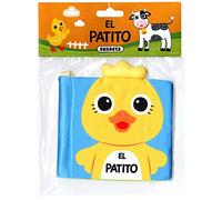 El patito (Libro con mordedor)