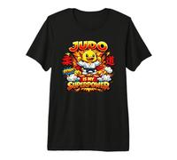 El Pato Judoka: El Judo Divertido Es Mi Superpoder Camiseta Premium