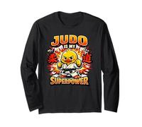 El Pato Judoka - «el Judo Es Mi Superpoder», Una Historia Manga Larga