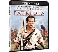 El Patriota [4K UHD,Blu-ray] (2000) The Patriot