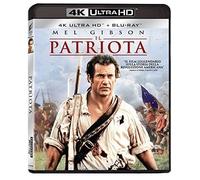 El Patriota (4K Ultra HD + Blu-Ray) SONY PICTURES