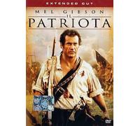 El Patriota - Extended Cut DVD COLUMBIA