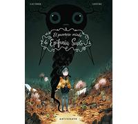 El Pavoroso Miedo De Epifanía Susto (ASTRO BOOKS)