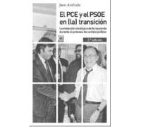 el pc y el psoe en la transicion: la evolucion ideologica de la izquie