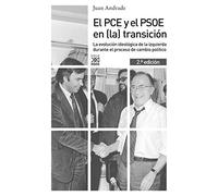 El PCE y el PSOE en (la) transición. La evolución ideológica de la izquierda durante el proceso de cambio político: 1156 (Siglo XXI de España General)