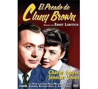 El pecado de Cluny Brown [DVD]