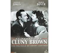 El Pecado De Cluny Brown [DVD] [Reino Unido]