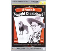El Pecado De Harold Didlebock [DVD]