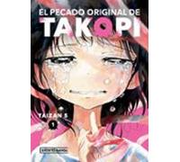 El pecado original de Takopi 1 (Distrito Manga)