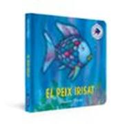 El peix irisat. Llibre de cartó (Mans petitones)