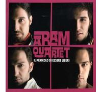 El Peligro De Ser Libre - Aram Quartet CD Rca Italiana