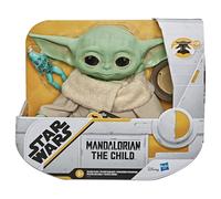 El Peluche De Mandalorian Baby Yoda Hablante Con Sonidos Y Accesorios Originales