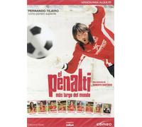 El Penalti Mas Largo Del Mundo DVD