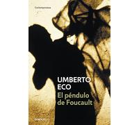 El péndulo de Foucault (Contemporánea | Narrativa)