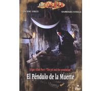 El Péndulo de la Muerte [DVD] (1961) The Pit and the Pendulum