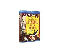 El Péndulo De La Muerte [Blu-ray R] (1961) The Pit and the Pendulum