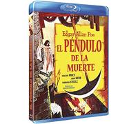 El Péndulo De La Muerte / Pit and the Pendulum ( Pit & the Pendulum ) (Blu-Ray)
