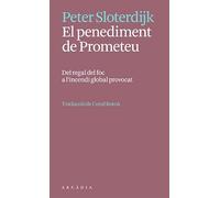 El penediment de Prometeu: Del regal del foc a l’incendi global provocat (Els petits d'Arcàdia)