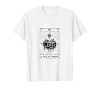 El Pensamiento de Las 3 Am | Tarot Ansiedad Camiseta