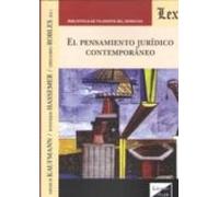 El Pensamiento Juridico Contemporaneo