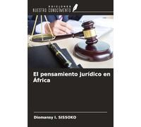 El pensamiento jurídico en África