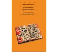 El pensamiento lógico-matemático: 73 (Historia del pensamiento y la cultura)