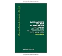 El pensamiento político de Hans Kelsen (Biblioteca Saavedra Fajardo)