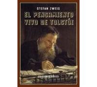 El Pensamiento Vivo De Tolstoi