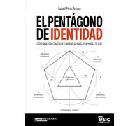 EL PENTÁGONO DE IDENTIDAD: Cómo analizar, construir y narrar las marcas de moda y de lujo (Libros profesionales de empresa)