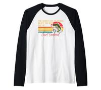El Peor día de la Pesca Beats The Best Day of Court Ordered Camiseta Manga Raglan