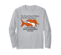 el Peor día de Pesca supera al Mejor día Manga Larga