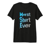 El Peor Disfraz de Todos los Tiempos, el Peor Atuendo de la Historia usando Solo lo PE Camiseta Premium