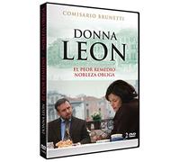 El peor remedio - Nobleza Obliga [DVD]