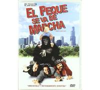 El Peque Se Va De Marcha [DVD]