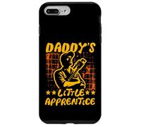 El pequeño Aprendiz de papá Fontanero Divertido Carcasa para iPhone 7 Plus/8 Plus