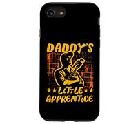 El pequeño Aprendiz de papá Fontanero Divertido Carcasa para iPhone SE (2020) / 7/8