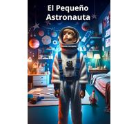 El Pequeño Astronauta: Cuento Infantil para Niños Fascinados por el Universo y las Estrellas (La Caja de Pandora)