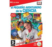 El Pequeño Aventurero De La Ciencia Pc