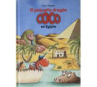El Pequeño Dragón Coco En Egipto: 18